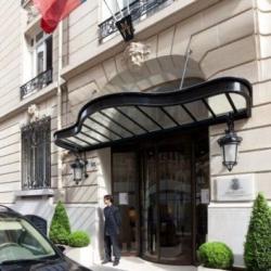 Imagine pentru Villa Hotel Majestic Cazare - Arc De Triomphe 2026