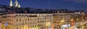 Imagine pentru Villa Royale Hotel Cazare - Montmartre 2024
