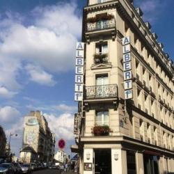 Imagine pentru Hotel Albert Premier Cazare - Gare Du Nord 2026