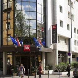 Imagine pentru Hotel Ibis Paris Alesia Montparnasse Cazare - City Break Franta la hoteluri cu Demipensiune 2024