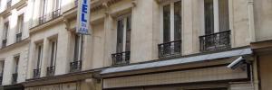 Imagine pentru Hotel Du Jura City Break - Gare Du Nord 2025