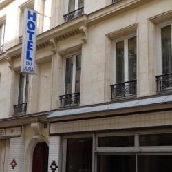 Imagine pentru Hotel Du Jura City Break - Gare Du Nord 2025