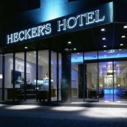 Imagine pentru Heckers Hotel Cazare - City Break Berlin la hoteluri de 4* stele 2025