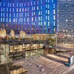 Imagine pentru Aloft London Excel Hotel Cazare - City Break Londra la hoteluri de 4* stele 2025