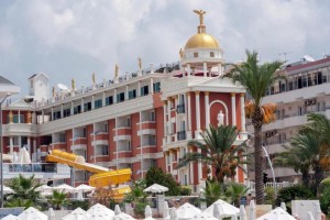 poza telefon Hotel Antique Roman Palace Museum