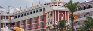 Imagine pentru Hotel Antique Roman Palace Charter Avion - Alanya la hoteluri cu Pensiune completa 2024