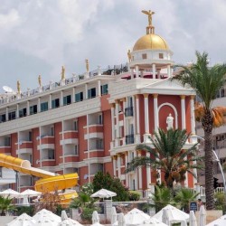 Imagine pentru Museum Hotel Antique Roman Palace Cazare - Litoral Alanya la hoteluri cu Pensiune completa 2025