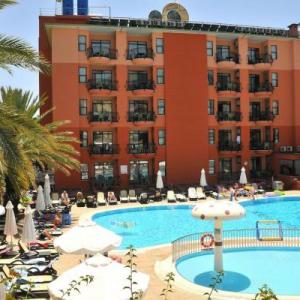 poza Hotel Sunpark Garden