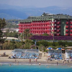 Imagine pentru Hotel Aydinbey Gold Dreams Cazare - Litoral Alanya la hoteluri cu Demipensiune 2024