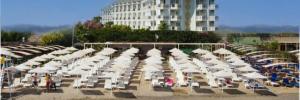 Imagine pentru Hotel Aydinbey Gold Dreams Charter Avion - Alanya la hoteluri cu Demipensiune 2026