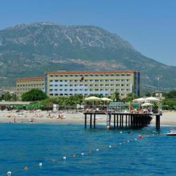 Imagine pentru Kirbiyik Resort Charter Avion - Alanya 2025