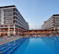 Imagine pentru Eftalia Aqua Resort Cazare - Litoral Alanya la hoteluri cu Demipensiune 2025