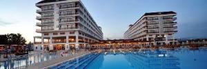 Imagine pentru Eftalia Aqua Resort Cazare - Litoral Alanya la hoteluri cu Demipensiune 2025