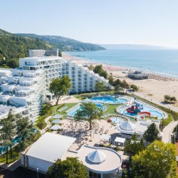 Imagine pentru Albena Cazare - Litoral Bulgaria la hoteluri de 5* stele 2024