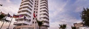 Imagine pentru The Corner Park Hotel Charter Avion - Antalya la hoteluri cu Pensiune completa 2024