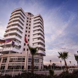 Imagine pentru The Corner Park Hotel Charter Avion - Antalya la hoteluri cu Pensiune completa 2024