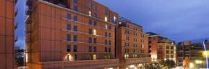 Imagine pentru Hotel Crowne Plaza Lyon – Cite Internationale Cazare - City Break Lyon la hoteluri de 4* stele 2025