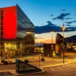 Imagine pentru Hotel Nh Lyon Airport Cazare - City Break Lyon la hoteluri de 4* stele 2025
