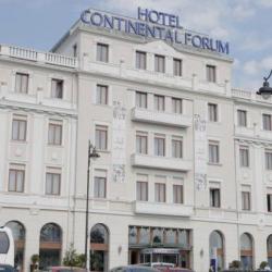 Imagine pentru Hotel Continental Forum Cazare - City Break Marginimea Sibiului 2024