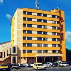 Imagine pentru Hotel Parc Sibiu Cazare - City Break Sibiu la hoteluri de 3* stele 2025