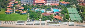 Imagine pentru Belconti Resort Cazare - Litoral Belek la hoteluri cu Ultra All inclusive 2025