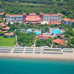 Imagine pentru Belconti Resort Charter Avion - Belek la hoteluri cu Ultra All inclusive 2024