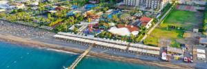 Imagine pentru Crystal Family Resort & Spa Charter Avion - Belek la hoteluri cu Demipensiune 2024