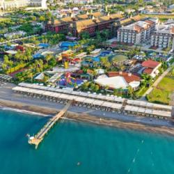 Imagine pentru Crystal Family Resort & Spa Cazare - Litoral Belek la hoteluri cu Ultra All inclusive 2025