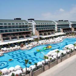 Imagine pentru Crystal Waterworld Resort & Spa Charter Avion - Antalya la hoteluri cu Pensiune completa 2024