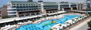 Imagine pentru Crystal Waterworld Resort & Spa Charter Avion - Belek la hoteluri cu Demipensiune 2024