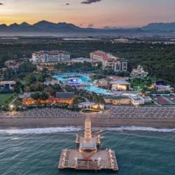 Imagine pentru Ela Excellence Resort Belek Cazare - Litoral Belek 2025
