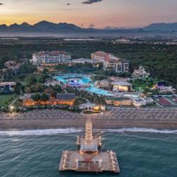 Imagine pentru Ela Excellence Resort Belek Charter Avion - Belek la hoteluri cu All inclusive 2024