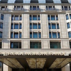 Imagine pentru Hotel Breidenbacher Hof Cazare - Dusseldorf la hoteluri de 5* stele 2025