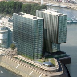 Imagine pentru Hotel Hyatt Regency Duesseldorf Cazare - Dusseldorf la hoteluri de 5* stele 2025