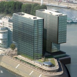 Imagine pentru Hotel Hyatt Regency Duesseldorf Cazare - Dusseldorf la hoteluri de 5* stele 2024