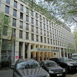 Imagine pentru Hotel Intercontinental Dusseldorf Cazare - Dusseldorf la hoteluri de 5* stele 2025