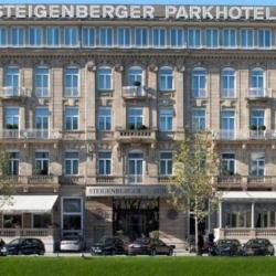 Imagine pentru Steigenberger Park Hotel Cazare - Dusseldorf la hoteluri de 5* stele 2025