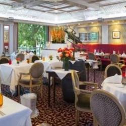 Imagine pentru Breidenbacher Hof, A Capella Hotel Cazare - Dusseldorf la hoteluri de 5* stele 2025