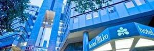 Imagine pentru Hotel Nikko Dusseldorf Cazare - Dusseldorf la hoteluri de 5* stele 2025