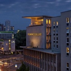 Imagine pentru Flemings Deluxe Hotel Frankfurt City Cazare - Frankfurt la hoteluri de 5* stele 2025