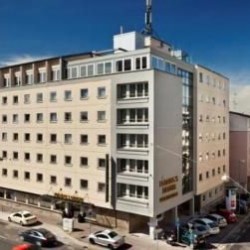 Imagine pentru Flemings Deluxe Hotel Frankfurt Main Riverside Cazare - Frankfurt la hoteluri de 5* stele 2025