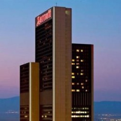 Imagine pentru Frankfurt Marriott Hotel Cazare - Frankfurt la hoteluri de 4* stele 2025