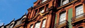 Imagine pentru Hotel Le Meridien Park Cazare - Frankfurt la hoteluri de 4* stele 2025