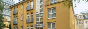 Imagine pentru Hotel Nh Frankfurt Villa Cazare - Frankfurt la hoteluri de 3* stele 2024