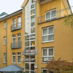 Imagine pentru Hotel Nh Frankfurt Villa Cazare - Frankfurt la hoteluri de 3* stele 2024