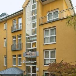 Imagine pentru Hotel Nh Frankfurt Villa Cazare - Frankfurt la hoteluri de 3* stele 2025