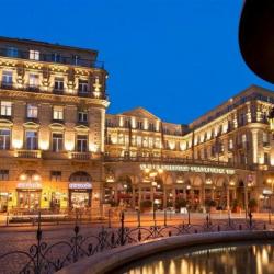 Imagine pentru Hotel Steigenberger Frankfurter Hof Cazare - Frankfurt la hoteluri de 5* stele 2025