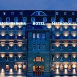 Imagine pentru Hotel Steigenberger Metropolitan Cazare - Frankfurt la hoteluri de 5* stele 2025