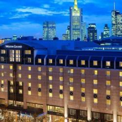 Imagine pentru Hotel Westin Grand Cazare - Frankfurt la hoteluri de 5* stele 2025