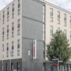 Imagine pentru Hotel Hampton By Hilton Frankfurt City Centre Messe Cazare - Frankfurt la hoteluri de 3* stele 2024